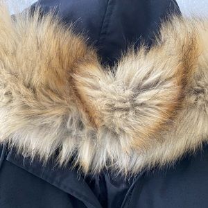 Sam Edelman Black Womens Jacket